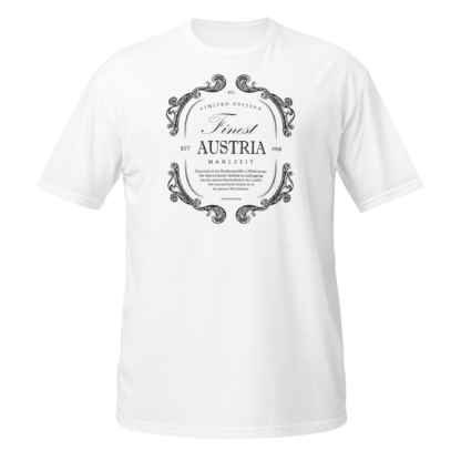 Unisex-T-Shirt Finest Austria