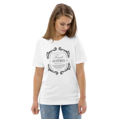 Unisex-T-Shirt Finest Austria – Bild 2
