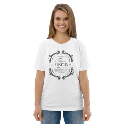 Unisex-T-Shirt Finest Austria – Bild 3