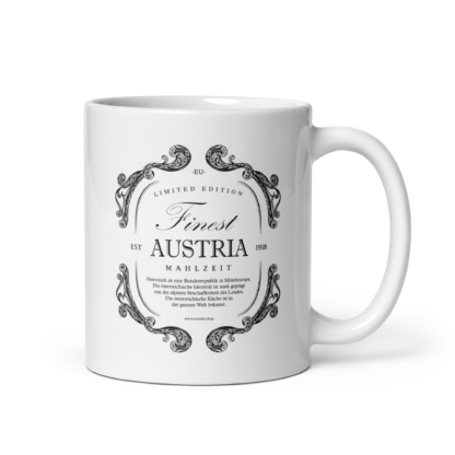 Finest Austria Tasse