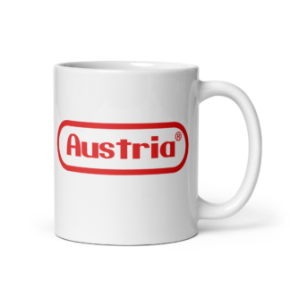 Nintendo Austria Tasse