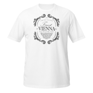 Unisex-Bio-T-Shirt Finest Wien