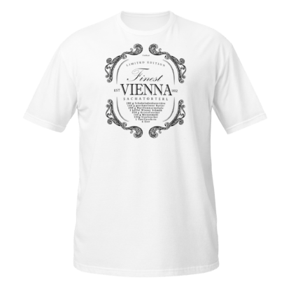 Unisex-Bio-T-Shirt Finest Wien