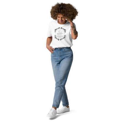 Finest Baden - Unisex-Bio-T-Shirt – Bild 2