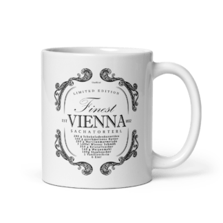 Finest Wien Tasse