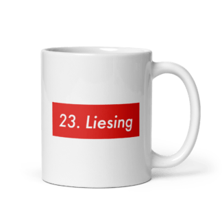 Wiener Bezirke Supreme Tasse