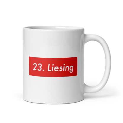 Wiener Bezirke Supreme Tasse