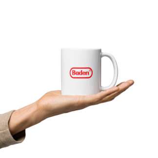 Nintendo Baden - Tasse