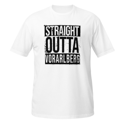 T-Shirt Straight Outta Bundesländer – Bild 2
