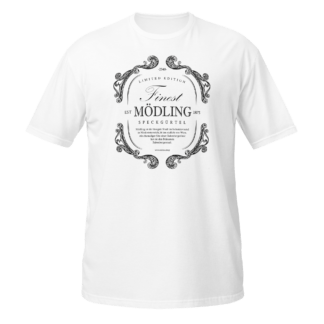 Finest Mödling - Unisex Bio-T-Shirt