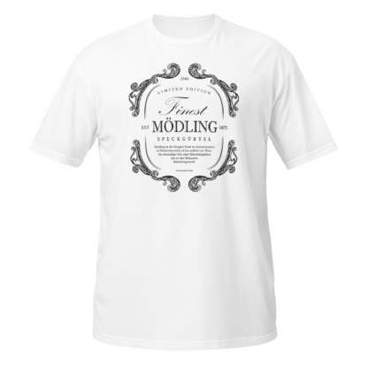 Finest Mödling - Unisex Bio-T-Shirt
