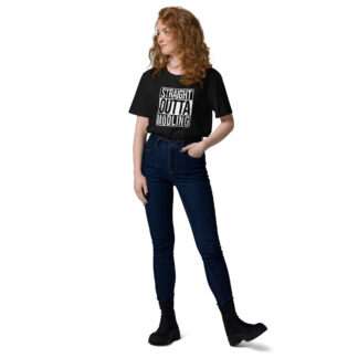 Straight Outta Mödling - Unisex Bio-T-Shirt