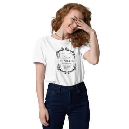 Finest St. Pölten - Unisex Bio-T-Shirt – Bild 2