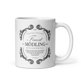 Finest Mödling - Tasse