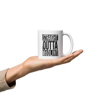Straight Outta Mödling - Tasse