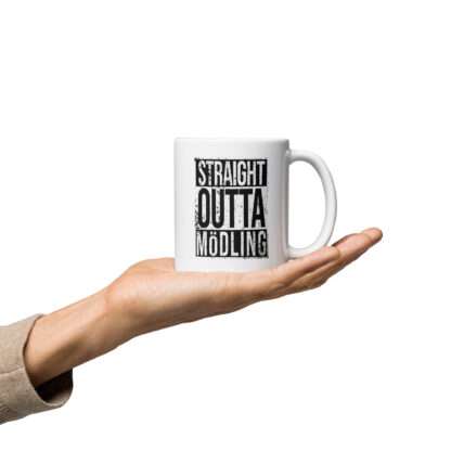 Straight Outta Mödling - Tasse