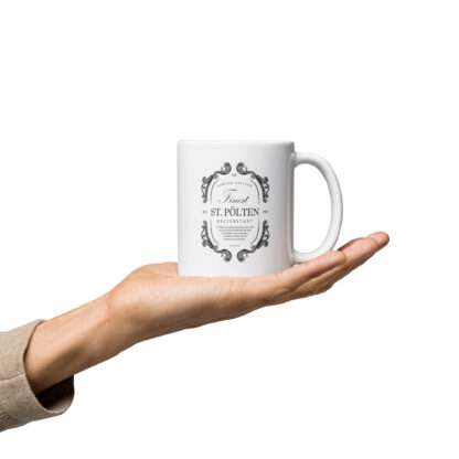 Finest St. Pölten - Tasse