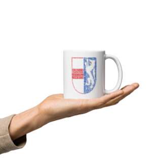 Wappen Wordart St. Pölten - Tasse