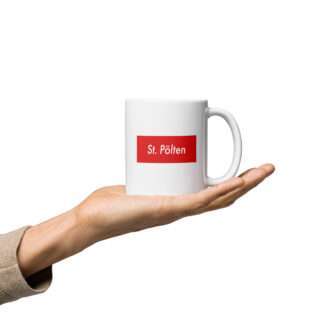 Supreme St. Pölten - Tasse