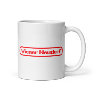 Tasse Nintendo Mödling Gemeinden