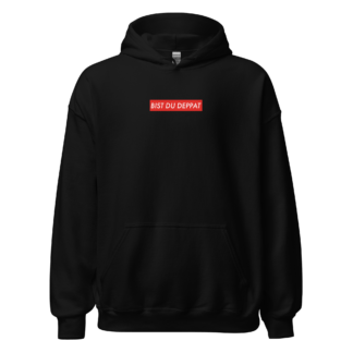 Mundart Sprüche Unisex Hoodie