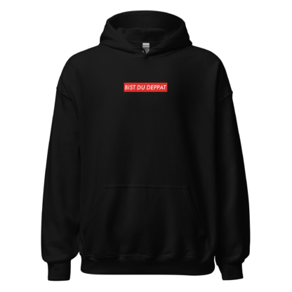 Mundart Sprüche Unisex Hoodie
