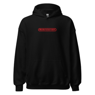 Hoodie Nintendo Bundesländer