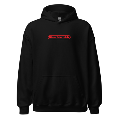 Hoodie Nintendo Bundesländer
