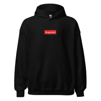 Hoodie Supreme Bundesländer