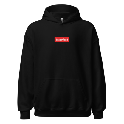 Hoodie Supreme Bundesländer