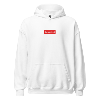 Hoodie Supreme Bundesländer – Bild 2