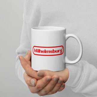 Tasse Nintendo St. Pölten Gemeinden