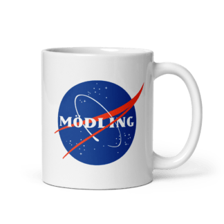 Tasse NASA Mödling