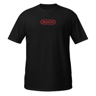 Unisex-T-Shirt Nintendo Austria
