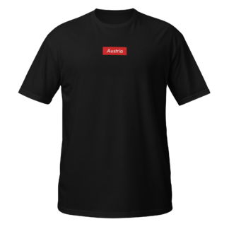 Unisex-T-Shirt Supreme Austria