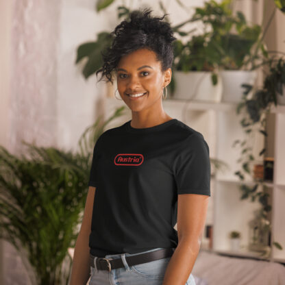 Unisex-T-Shirt Nintendo Austria – Bild 3