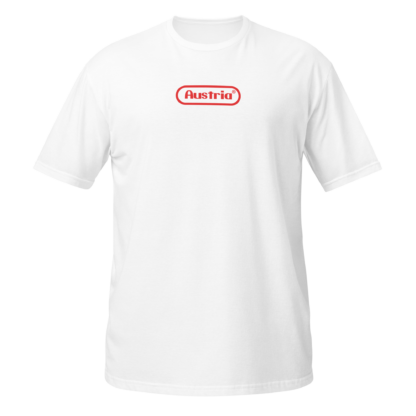 Unisex-T-Shirt Nintendo Austria – Bild 2