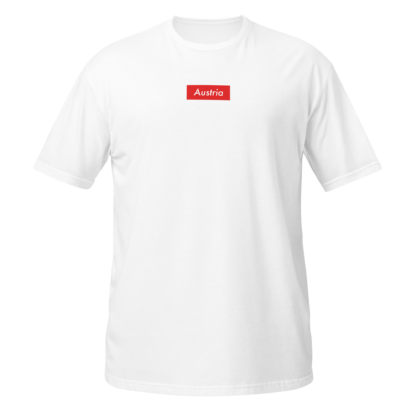 Unisex-T-Shirt Supreme Austria – Bild 2