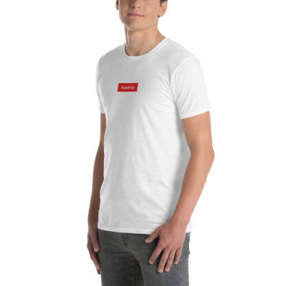 Unisex-T-Shirt Supreme Austria – Bild 4