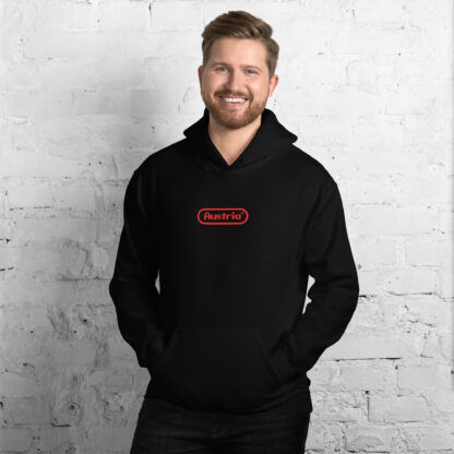 Unisex-Hoodie Nintendo Austria – Bild 4