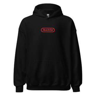 Unisex-Hoodie Nintendo Austria
