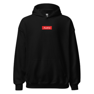 Unisex-Hoodie Supreme Austria