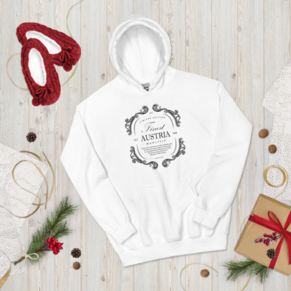 Unisex-Hoodie Finest Austria – Bild 4