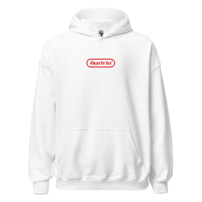 Unisex-Hoodie Nintendo Austria – Bild 2