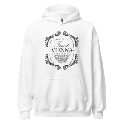 Unisex-Hoodie Finest Wien