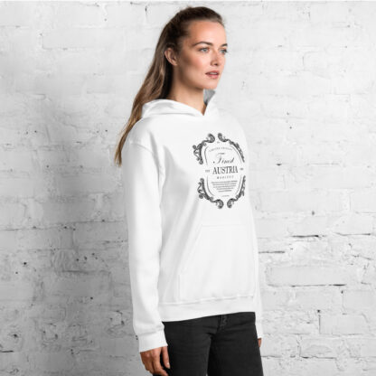 Unisex-Hoodie Finest Austria – Bild 2
