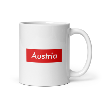 Tasse Supreme Austria