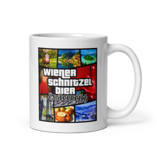 Tasse Game Cover Austria