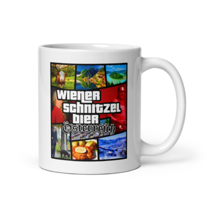 Tasse Game Cover Austria