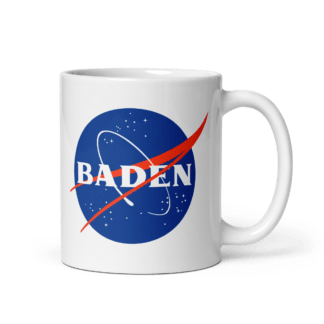 Tasse Raumfahrt Baden